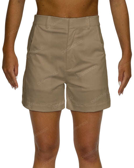 Fix Waist Shorts