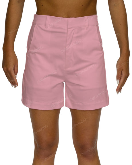 Fix Waist Shorts