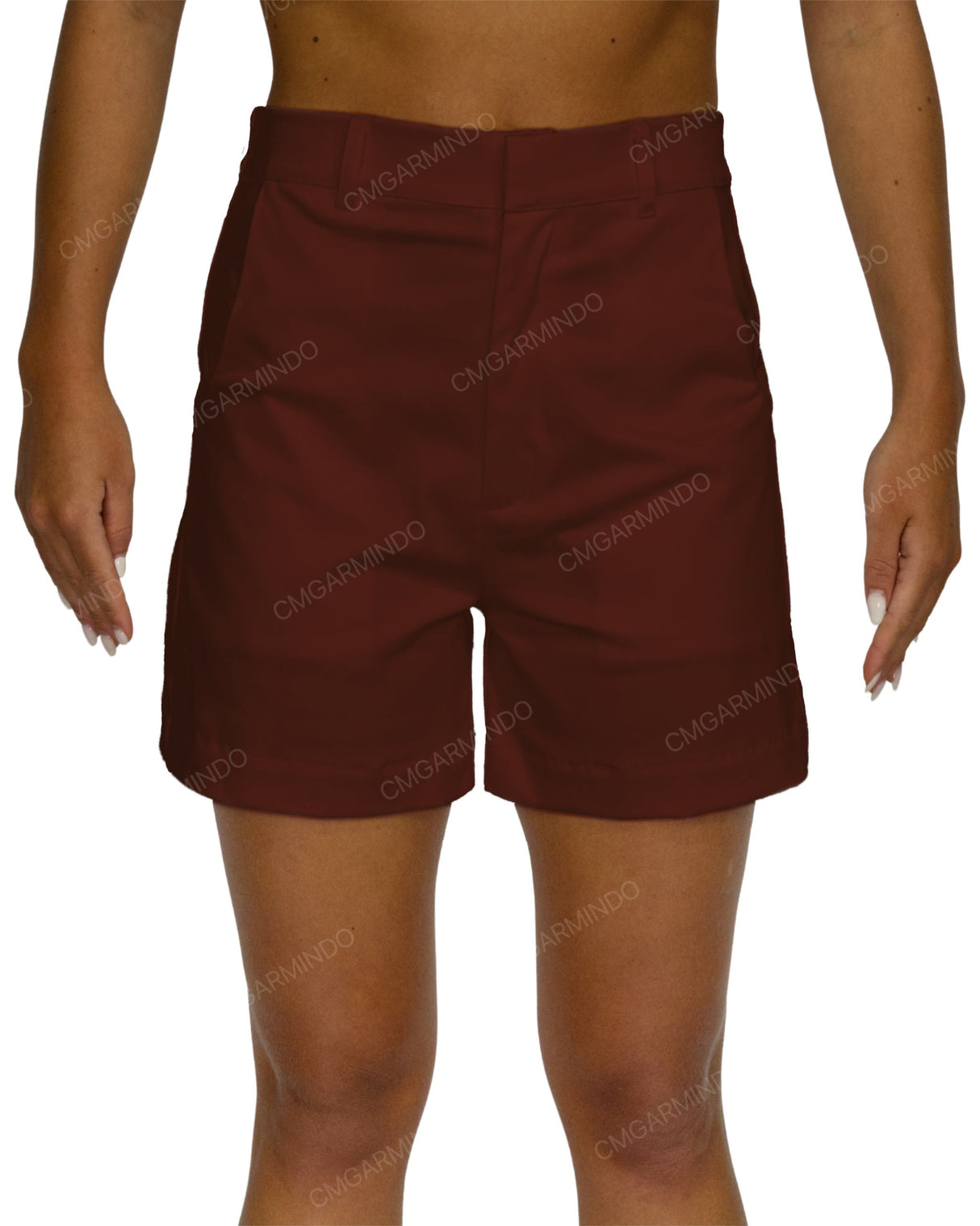 Fix Waist Shorts