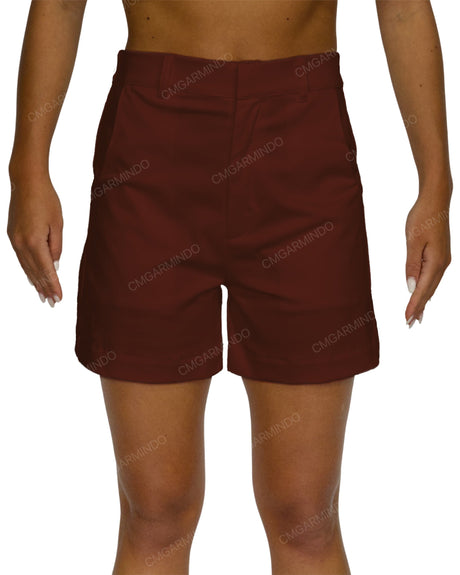 Fix Waist Shorts