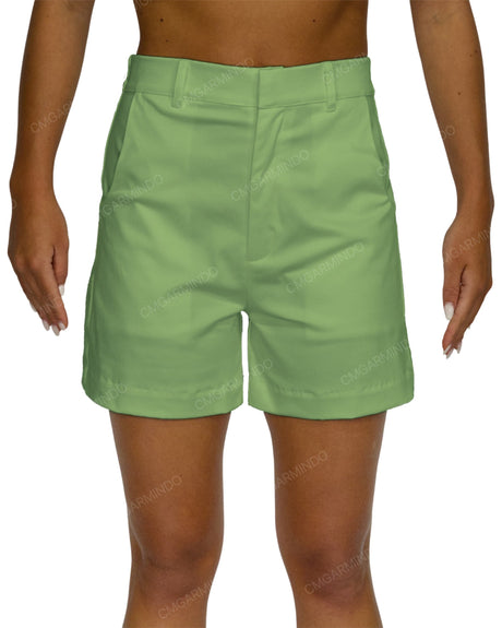 Fix Waist Shorts