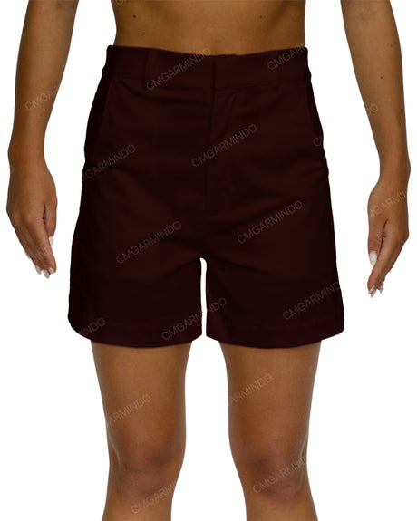Fix Waist Shorts