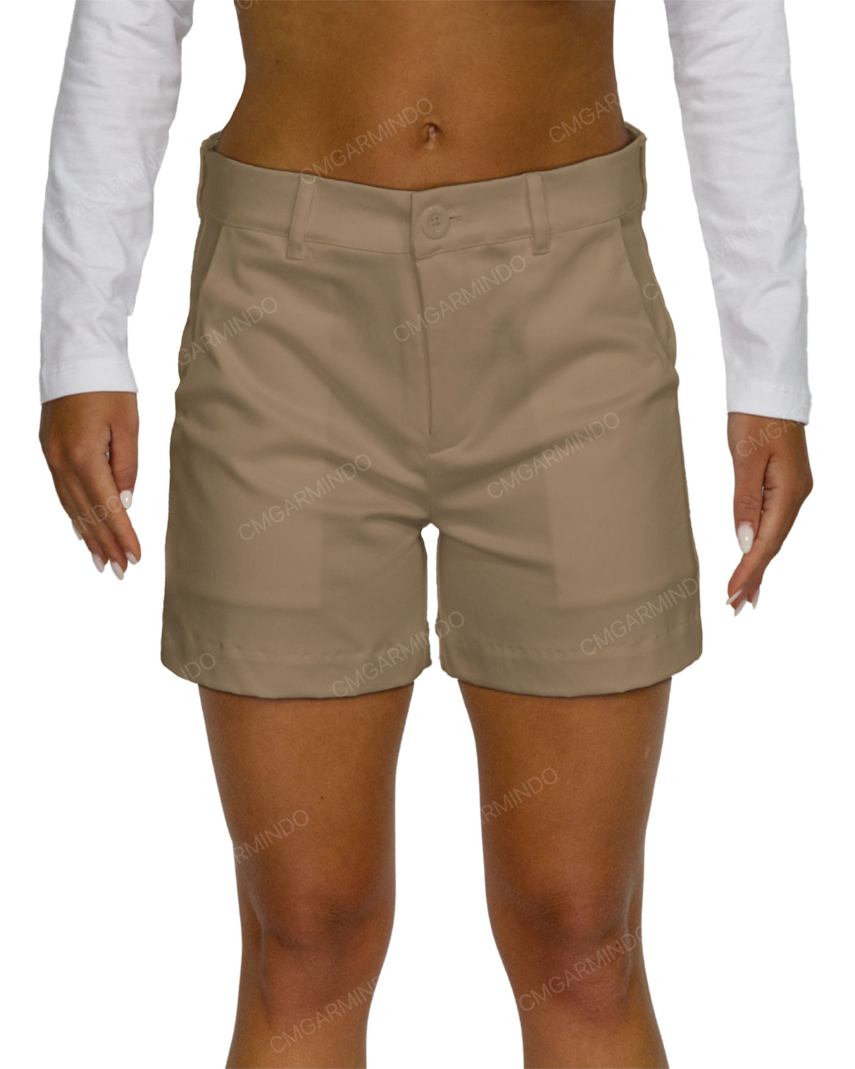 Low Waist Shorts