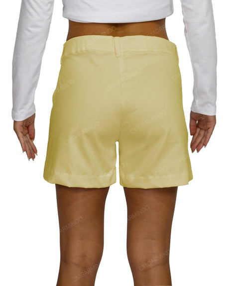 Low Waist Shorts