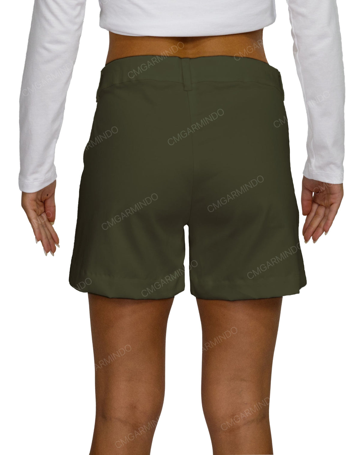 Low Waist Shorts