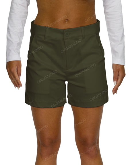 Low Waist Shorts
