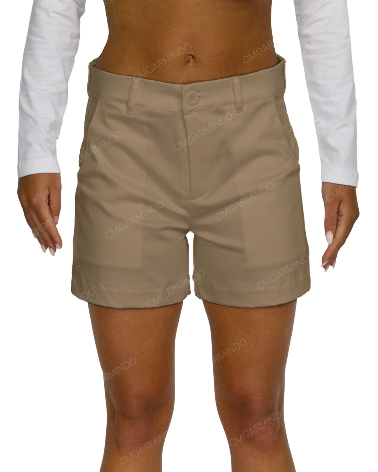 Low Waist Shorts