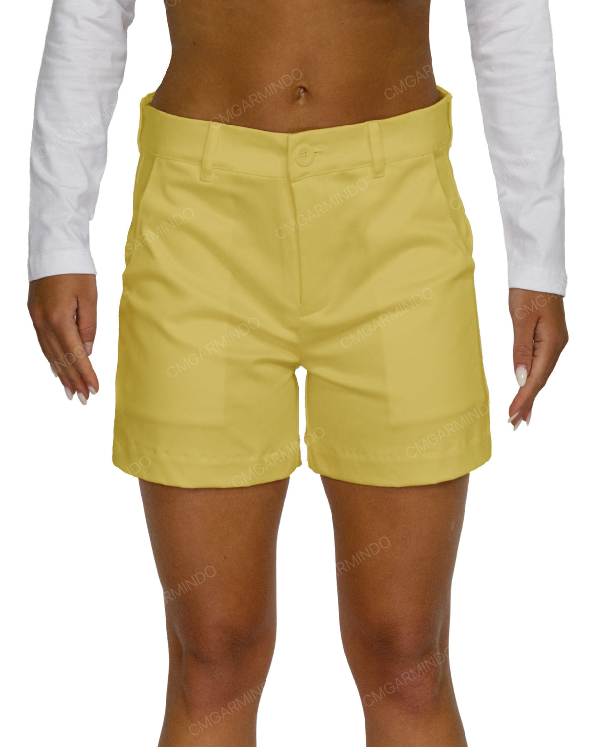 Low Waist Shorts