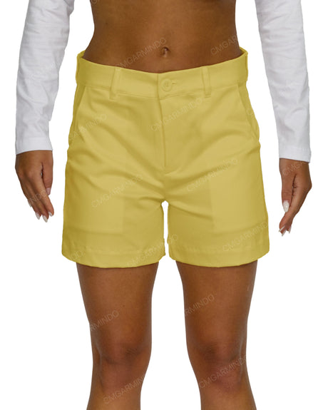 Low Waist Shorts