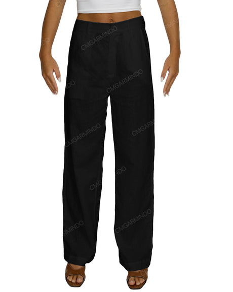 High Waist Pants