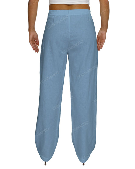 High Waist Pants
