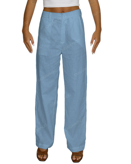 High Waist Pants