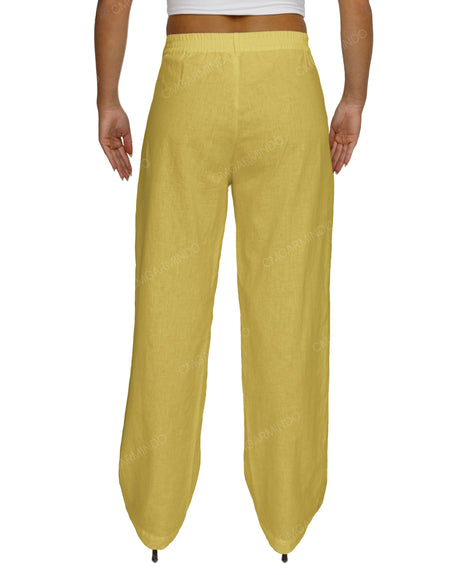 High Waist Pants