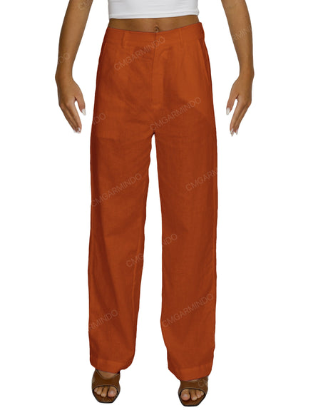 High Waist Pants