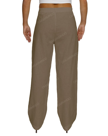 High Waist Pants