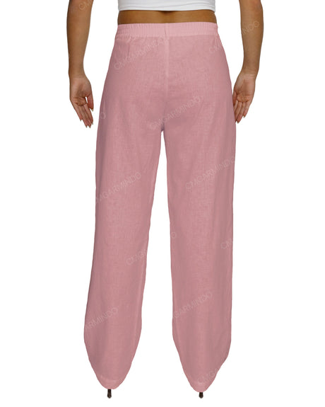 High Waist Pants