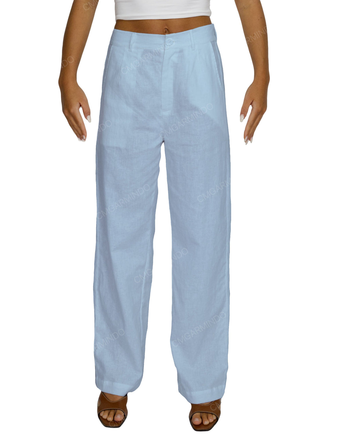 High Waist Pants