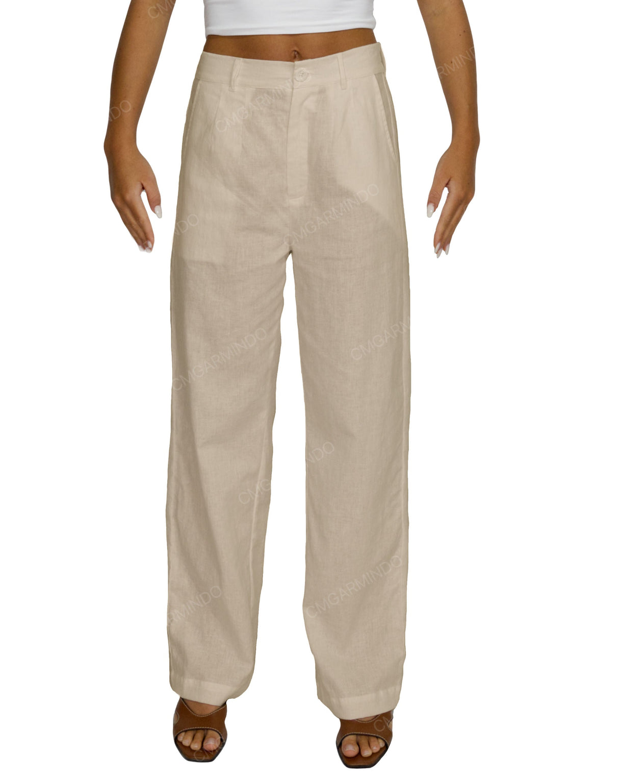 High Waist Pants
