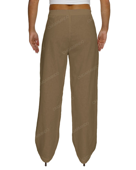 High Waist Pants