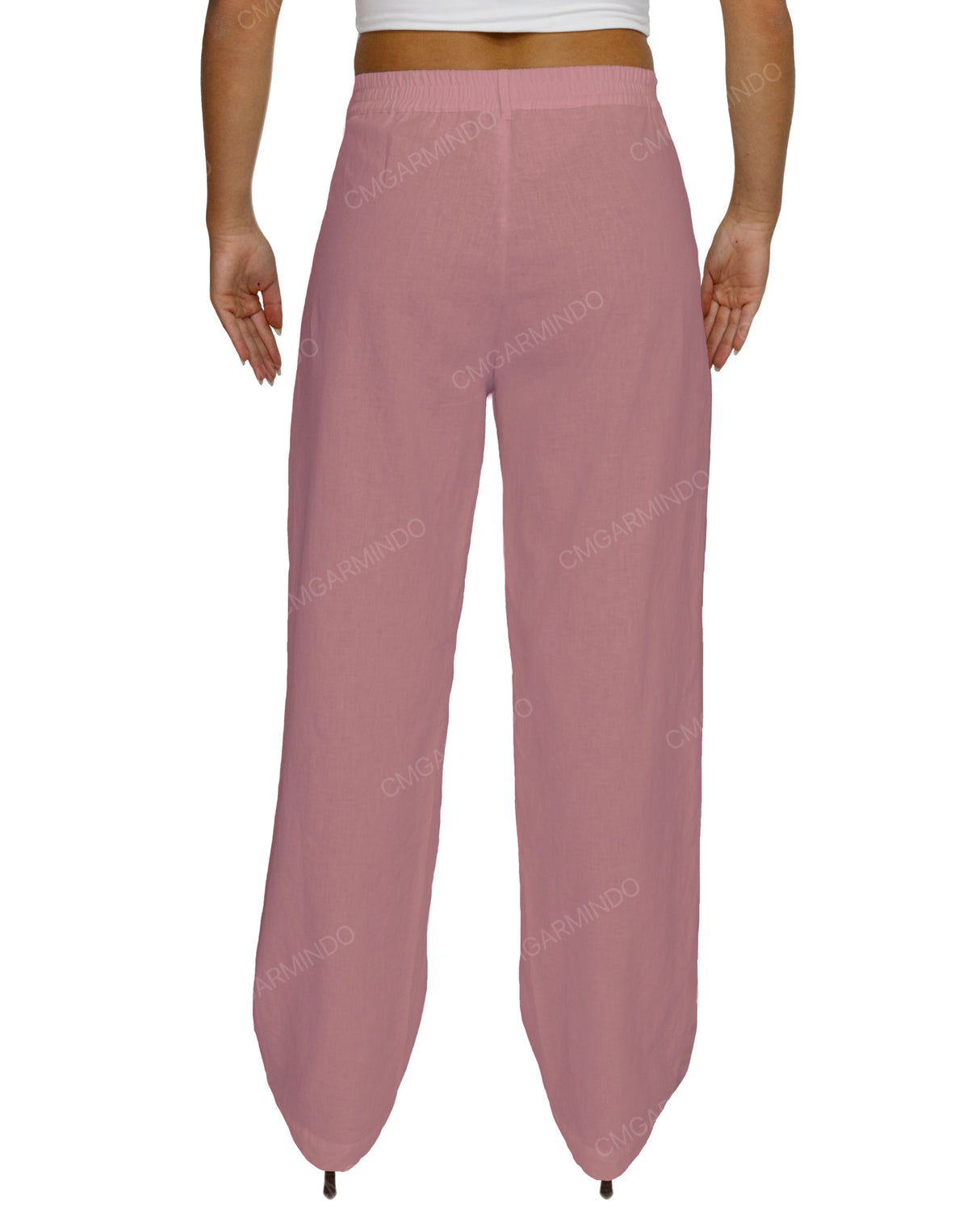 High Waist Pants