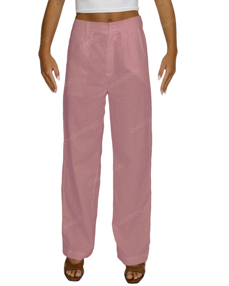 High Waist Pants