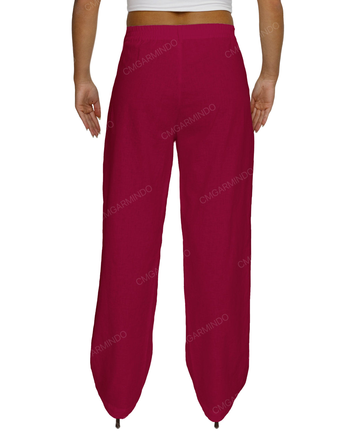 High Waist Pants
