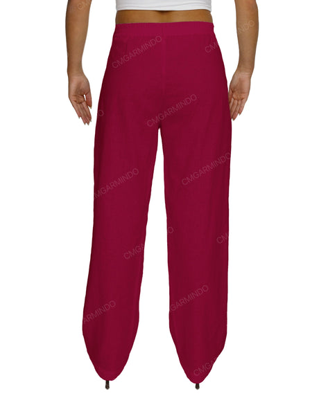 High Waist Pants