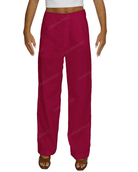 High Waist Pants