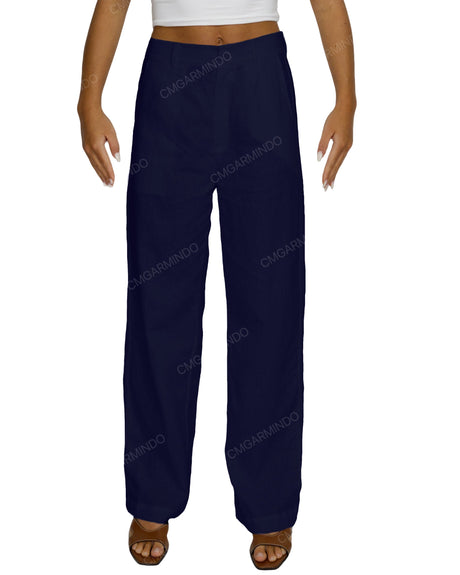 High Waist Pants