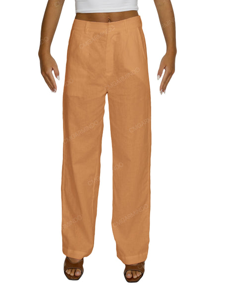 High Waist Pants