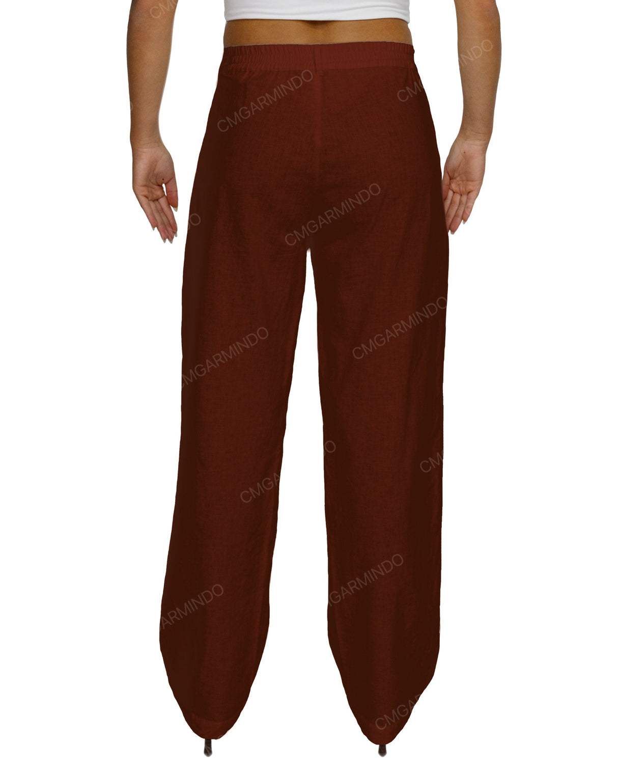 High Waist Pants