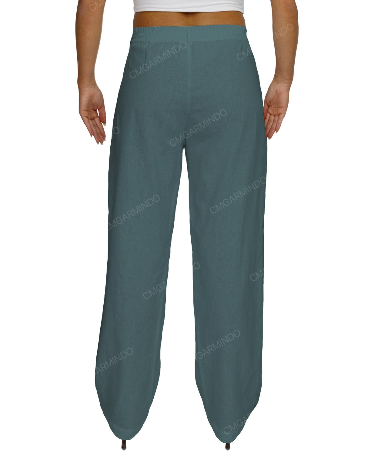 High Waist Pants
