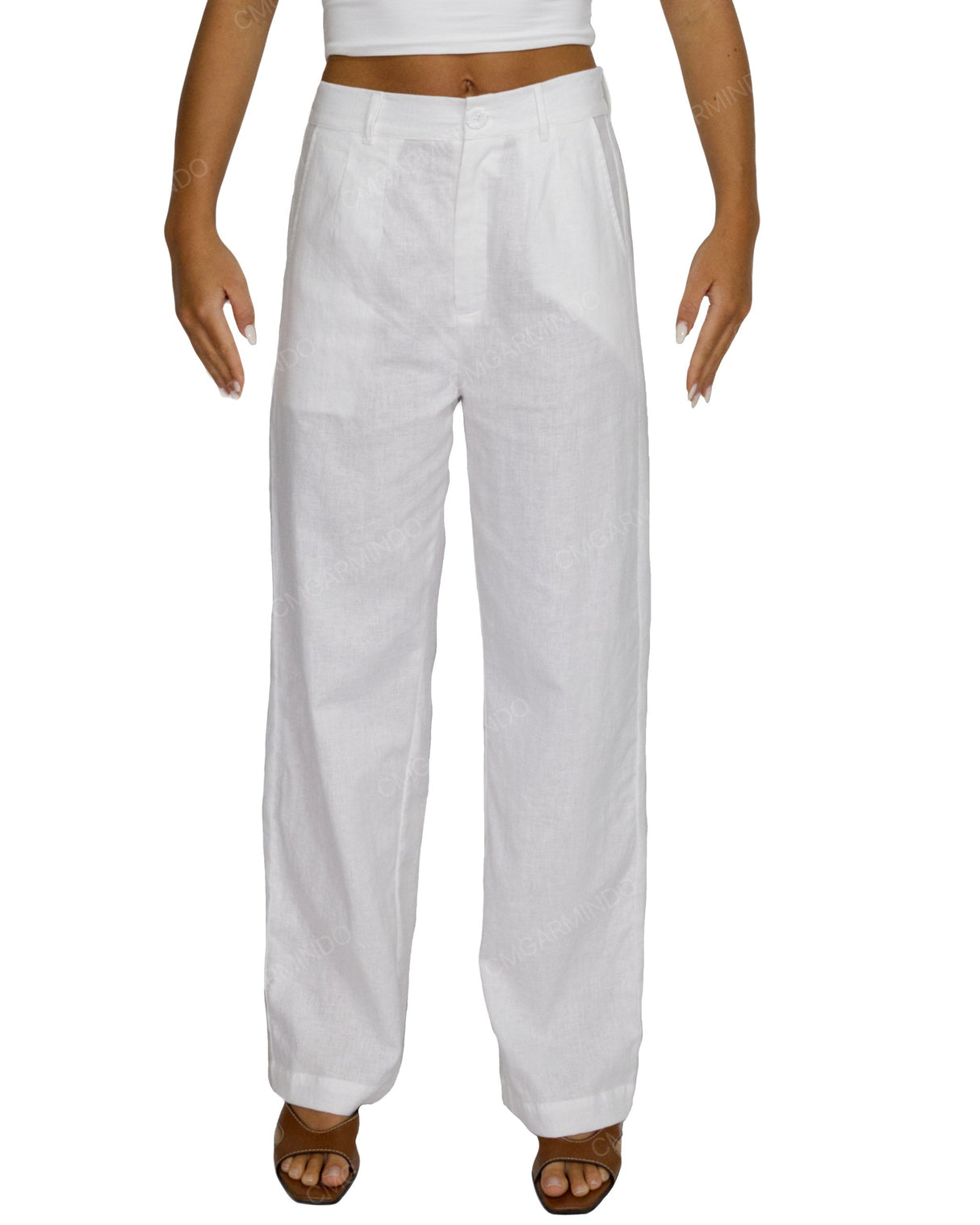 High Waist Pants