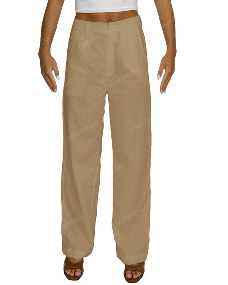 High Waist Pants