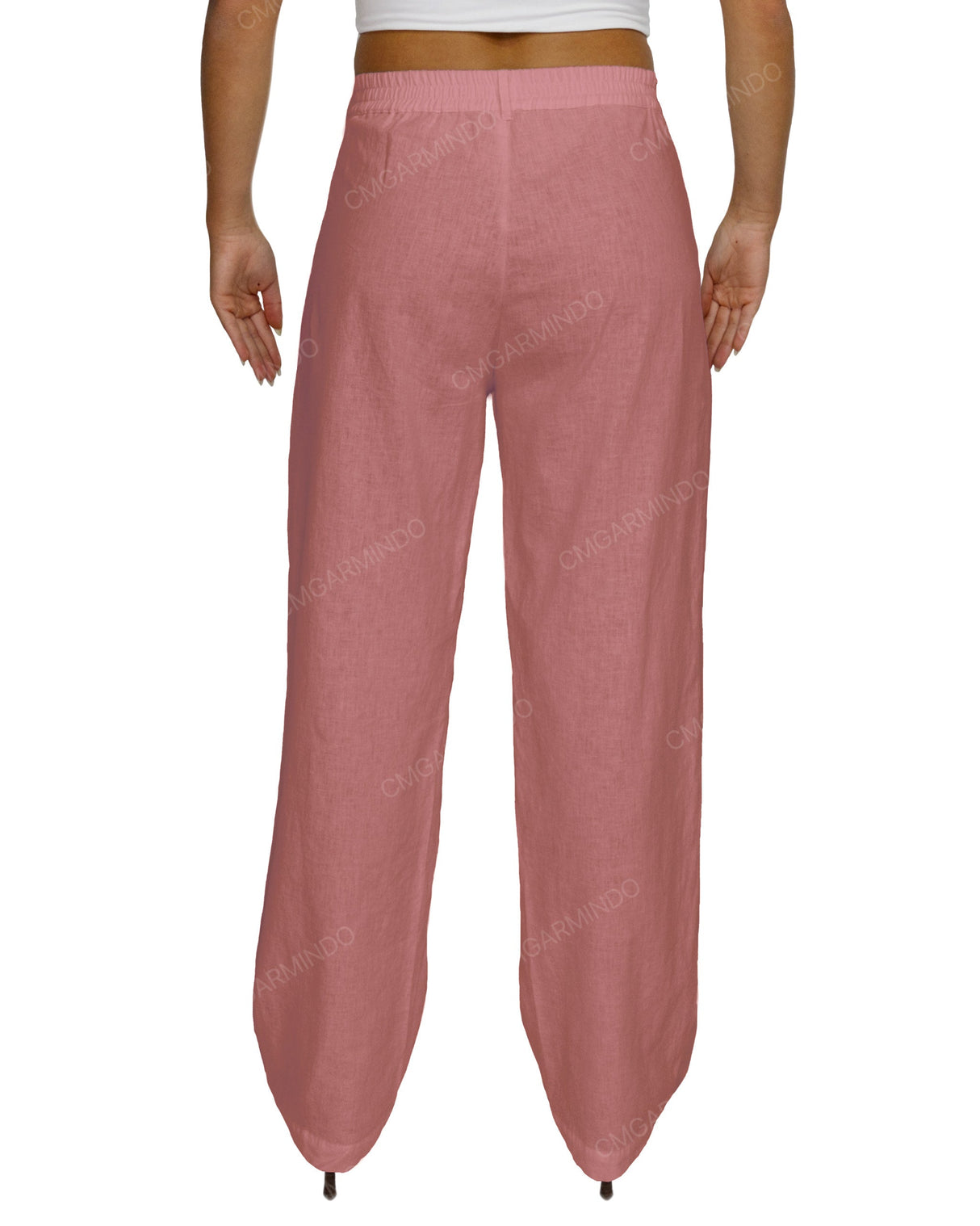 High Waist Pants