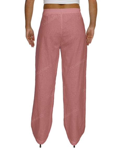 High Waist Pants