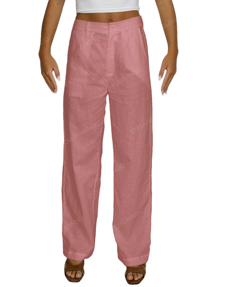 High Waist Pants