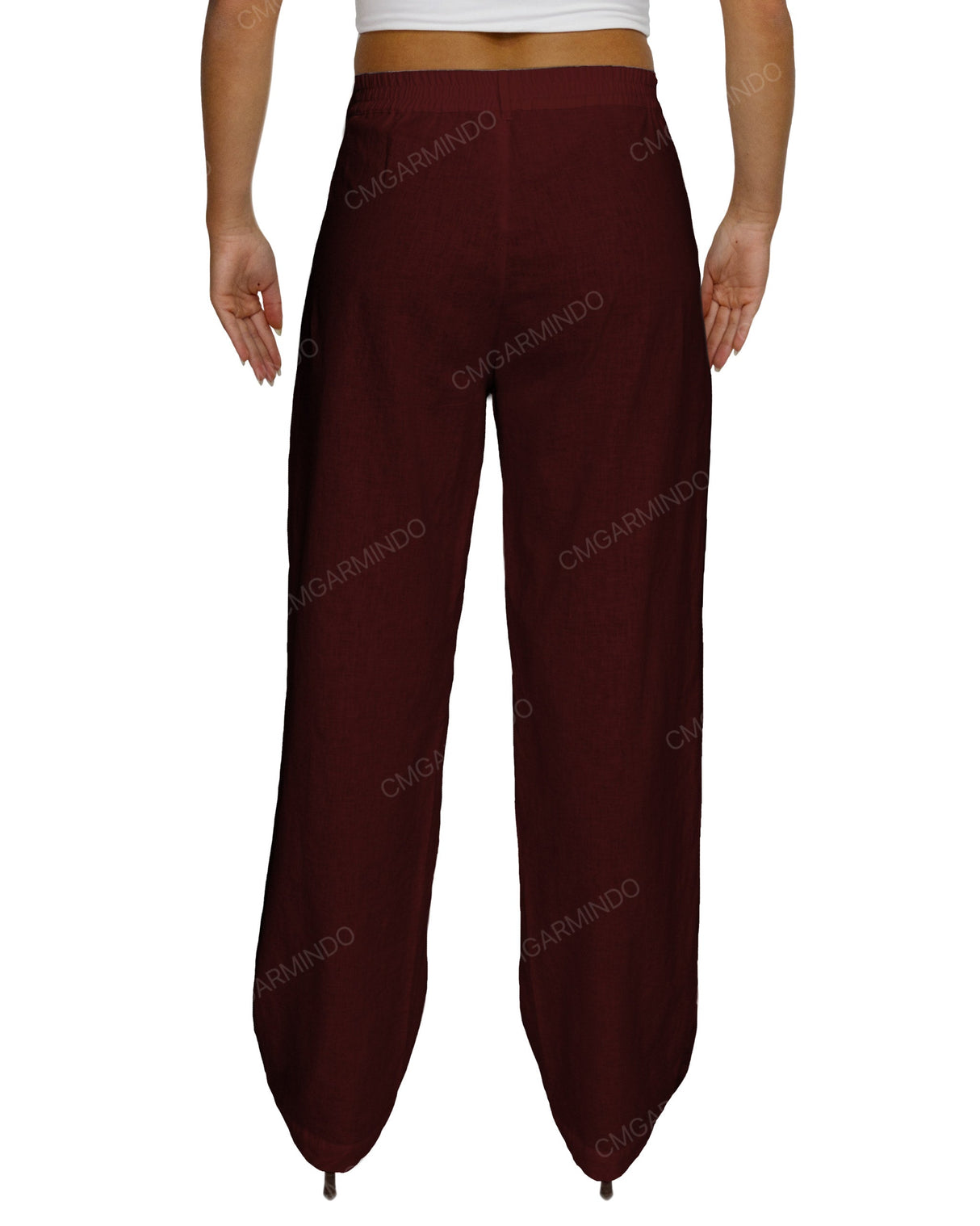 High Waist Pants