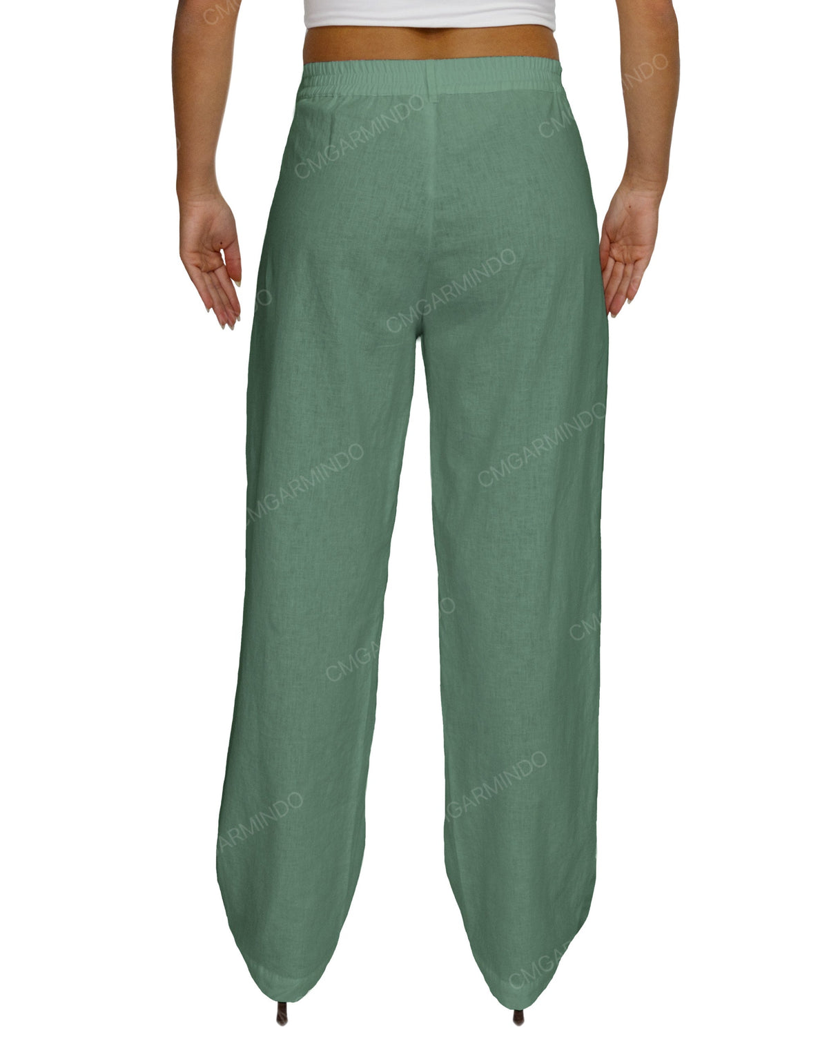 High Waist Pants