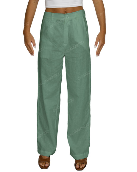 High Waist Pants