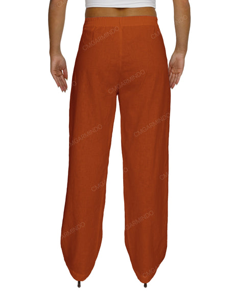 High Waist Pants