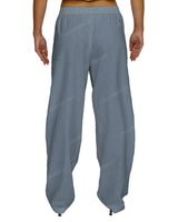 Loose Elastic Waist Pants
