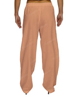 Loose Elastic Waist Pants