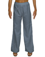 Fixed High Waist Pants