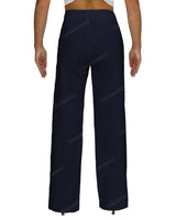 Fixed High Waist Pants