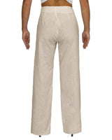 Fixed High Waist Pants