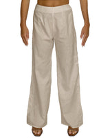 Fixed High Waist Pants