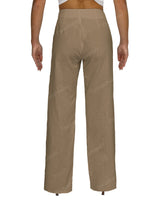 Fixed High Waist Pants