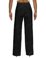 Fixed High Waist Pants