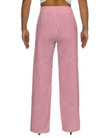 Fixed High Waist Pants